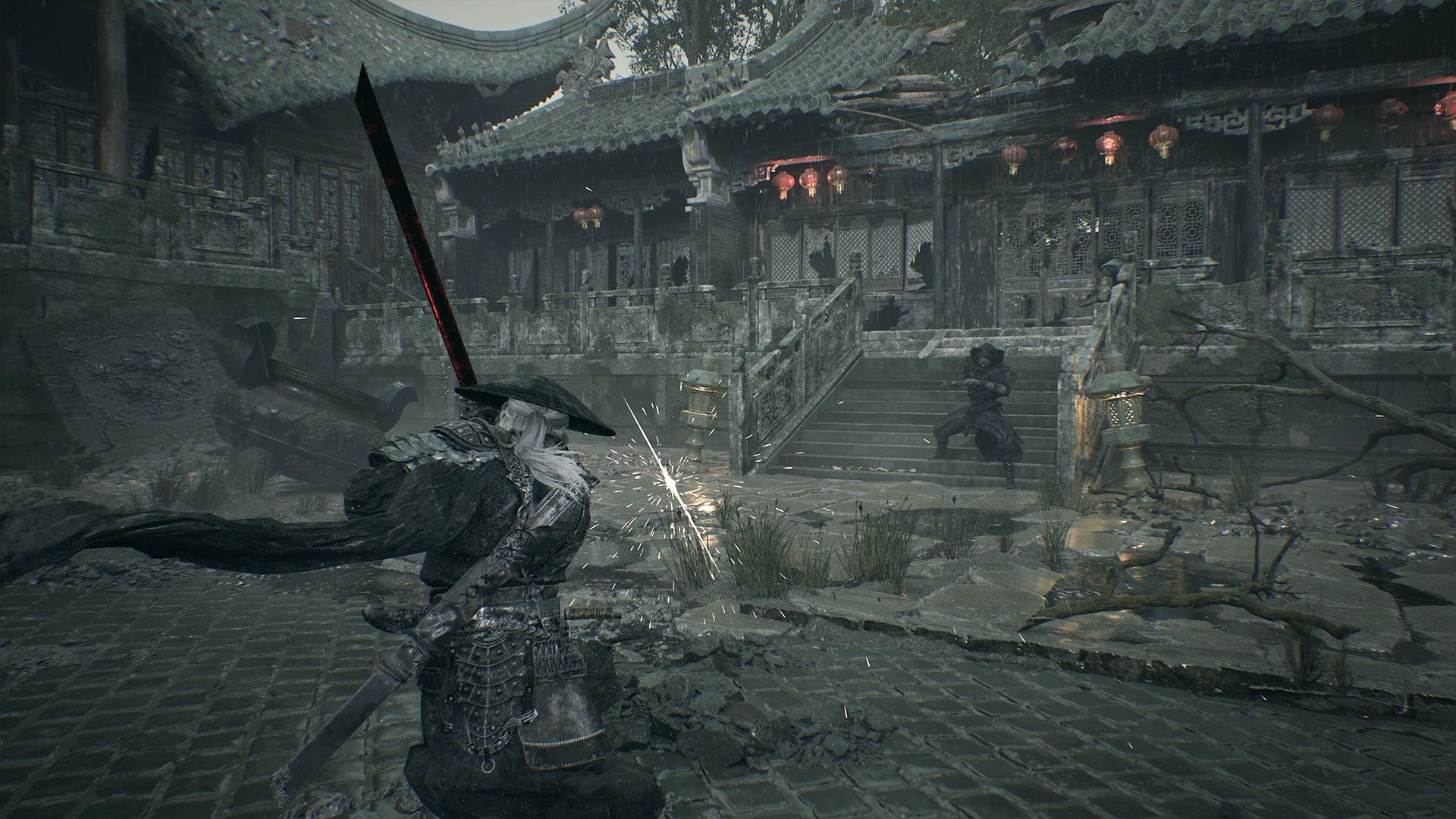 Phantom Blade Zéro